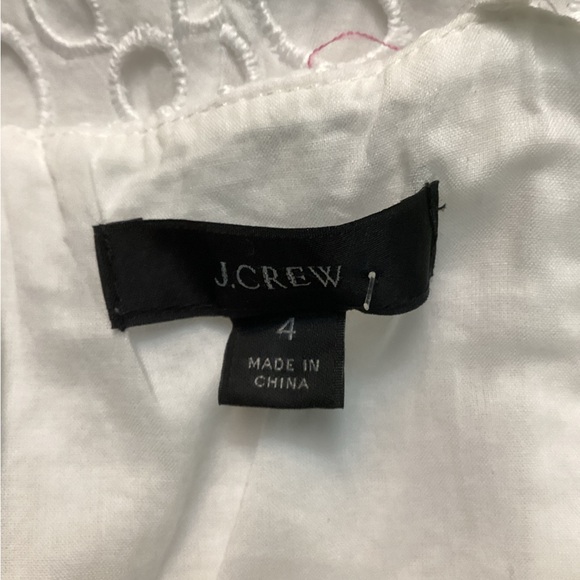 💥PRICE DROP💥 Kasana Wide Leg Eyelet Lace Ruffle Jumpsui - Picture 7 of 9